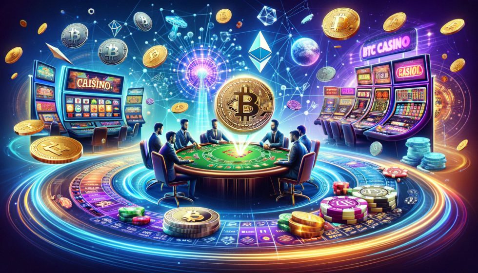 bb bet Cryptocurrency in Online Gambling