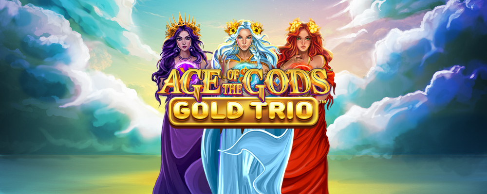 bb bet Era dos Deuses: Trio de Ouro