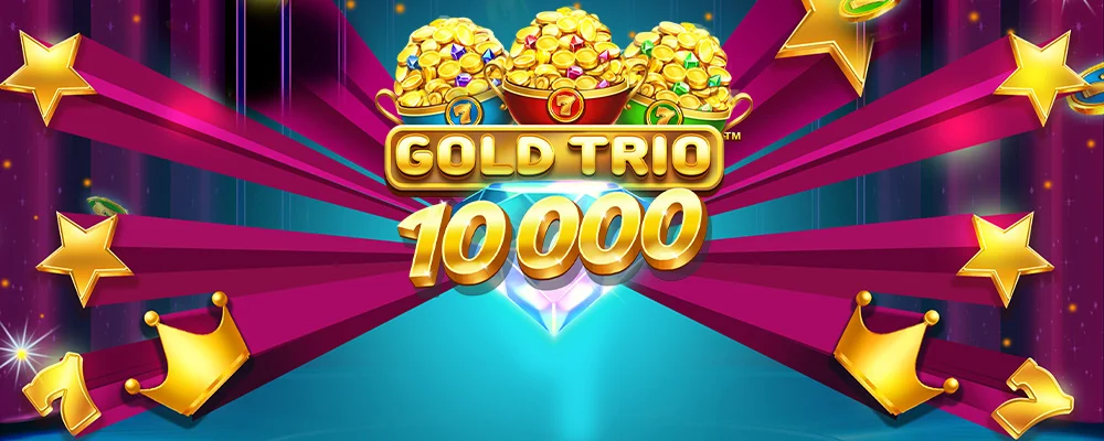bb bet Trio de Ouro 10000