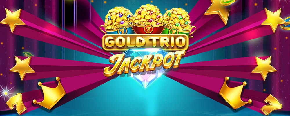 bb bet Jackpot do Trio de Ouro