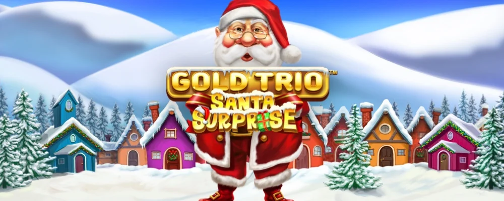 bb bet Trio de Ouro: Surpresa do Papai Noel