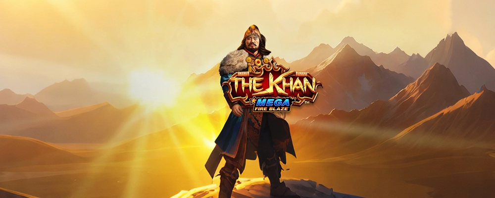 bb bet Mega Fogo Flamejante: O Khan