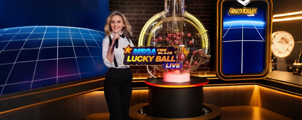 bb bet Bola da Sorte Mega Fogo Flamejante ao Vivo