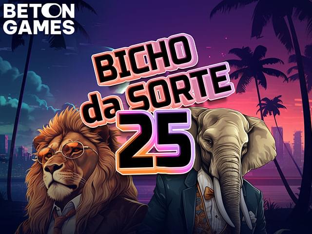 bb bet Loto Bicho da sorte 25
